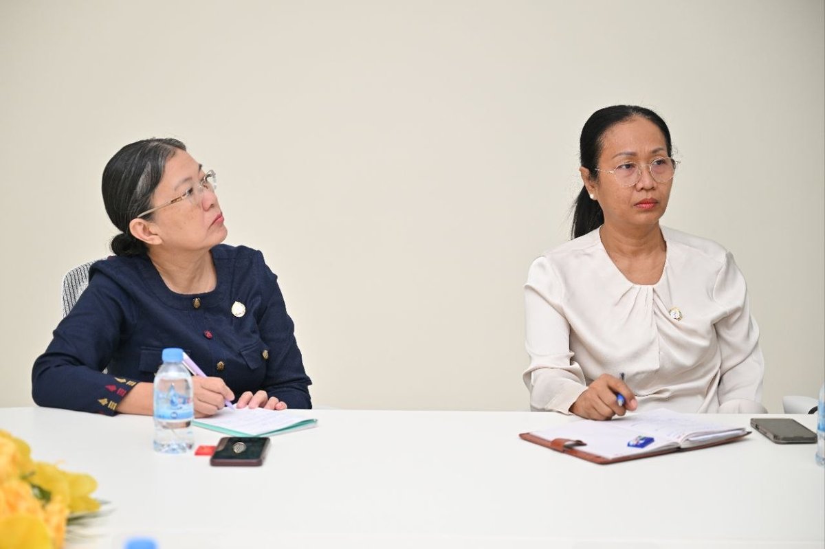 柬埔寨卫生部强化母婴医疗质量 重点监测产前产后风险