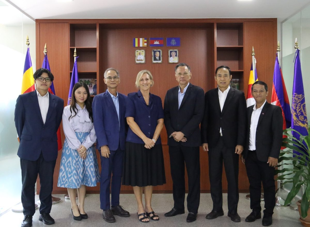 发展理事会与联合国人口基金会晤 推进2026年度项目进展