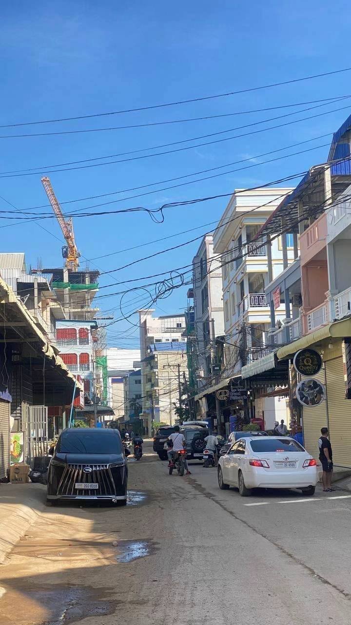 波贝博雷桑霍区警宪联合巡查 全域排查行动中