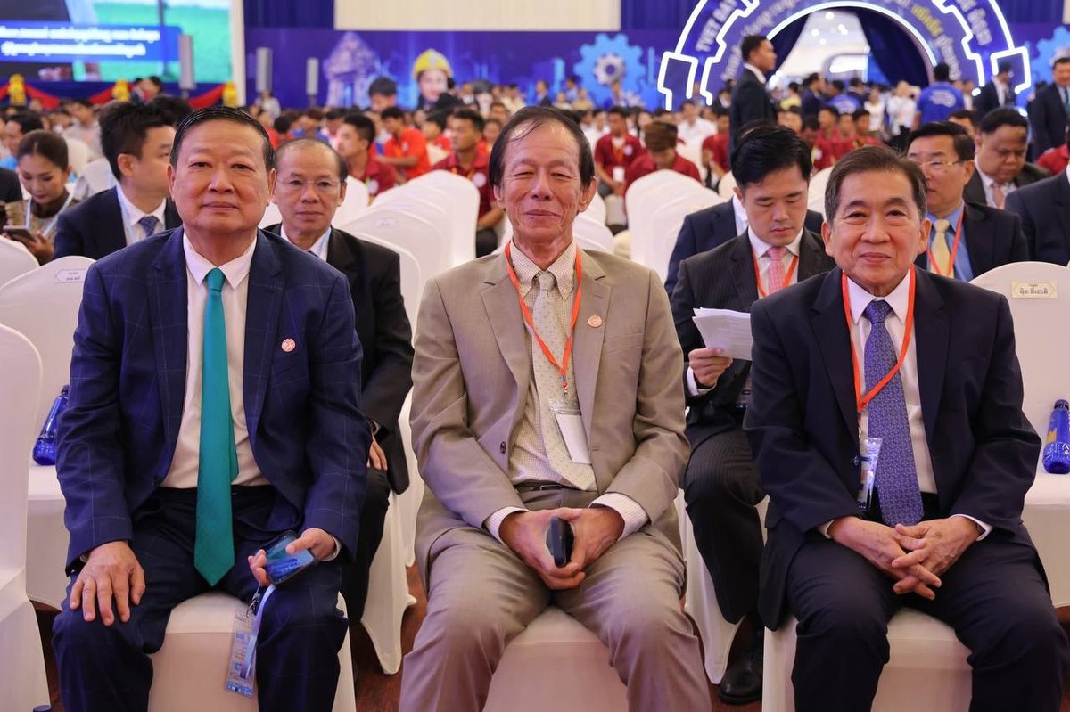 柬埔寨第九届职业技能培训日举办 洪玛奈强调技能与就业
