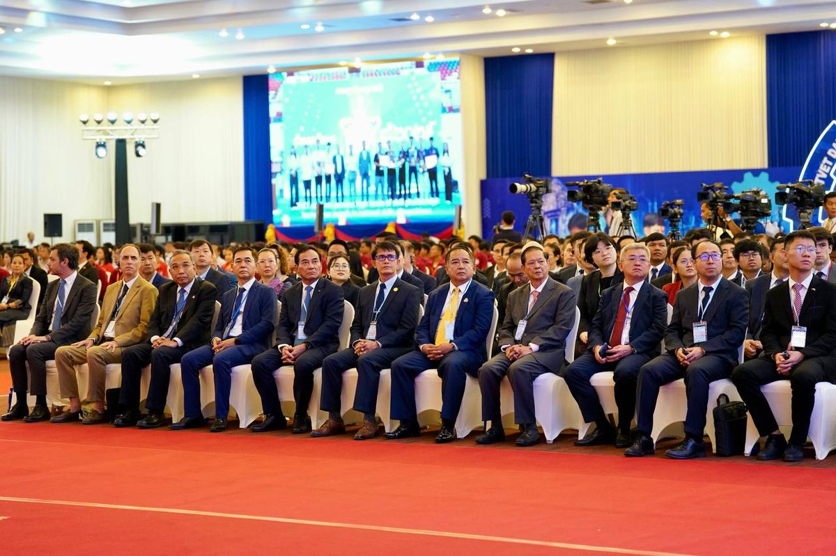 柬埔寨第九届职业技能培训日举办 洪玛奈强调技能与就业