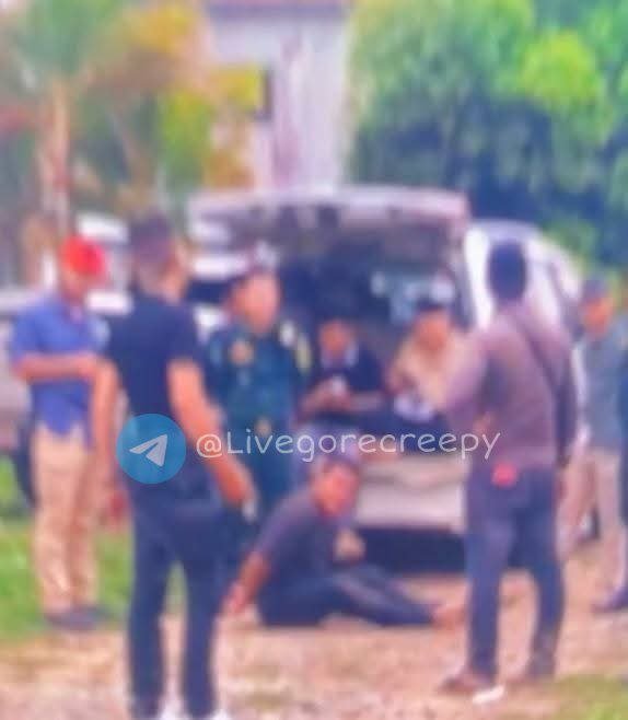 水净华区发生恶性杀人埋尸案 警方抓获一名中国籍嫌犯
