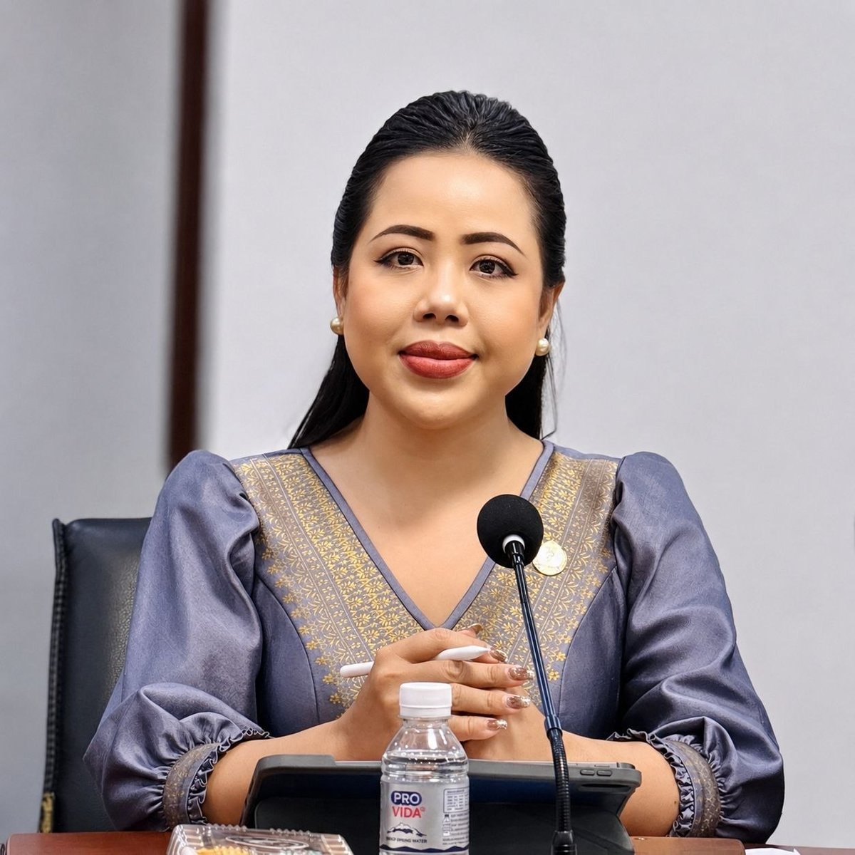 柬埔寨人口贩运受害者保护工作组召开2026年一季度总结会