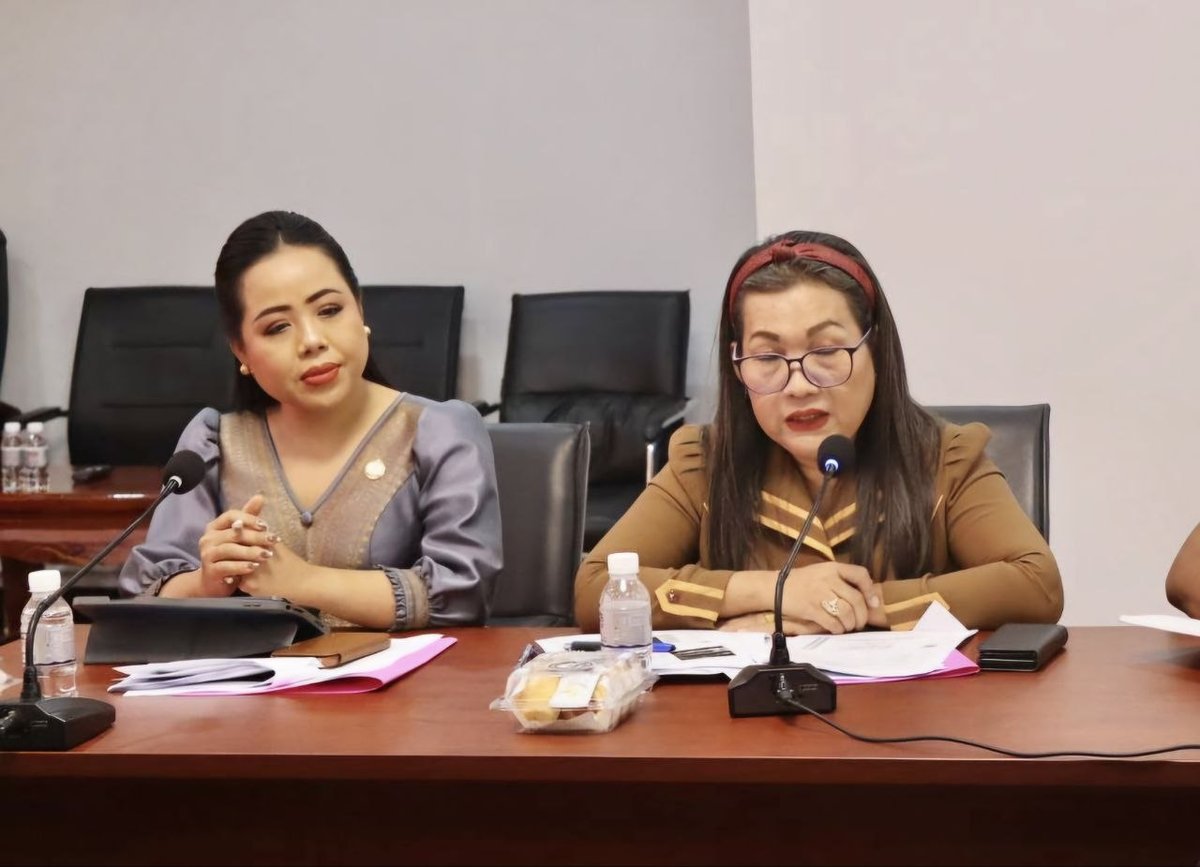 柬埔寨人口贩运受害者保护工作组召开2026年一季度总结会