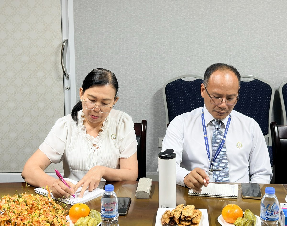 柬埔寨卫生部召开传染病防控会议 强化应急响应机制