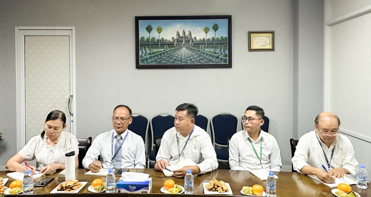 柬埔寨卫生部召开传染病防控会议 强化应急响应机制