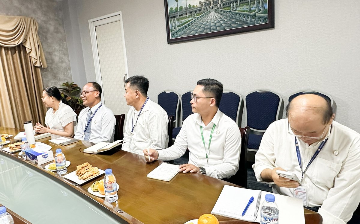 柬埔寨卫生部召开传染病防控会议 强化应急响应机制