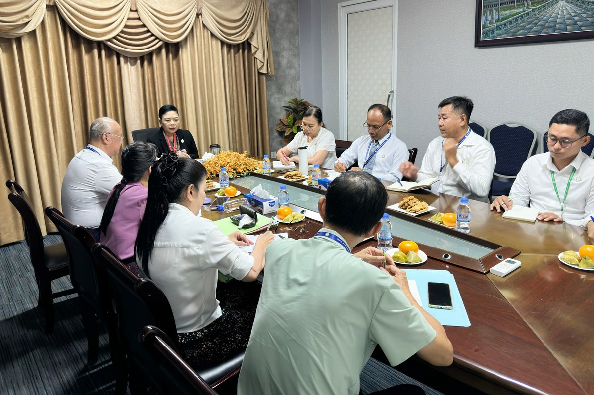 柬埔寨卫生部召开传染病防控会议 强化应急响应机制