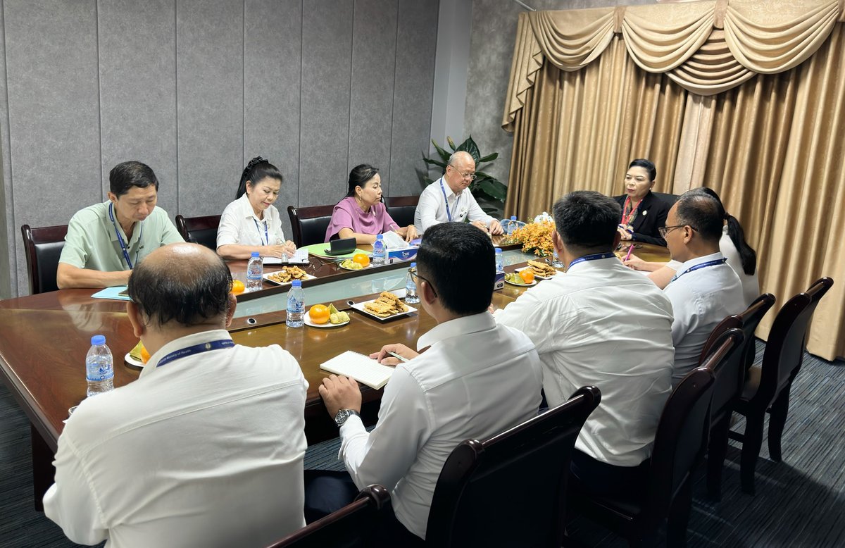 柬埔寨卫生部召开传染病防控会议 强化应急响应机制