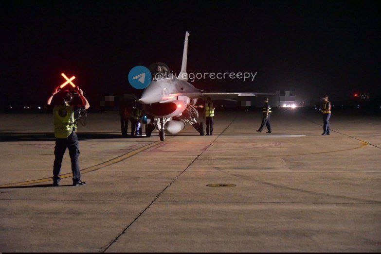 泰国皇家空军边境战备演练 24小时全天候监控领空
