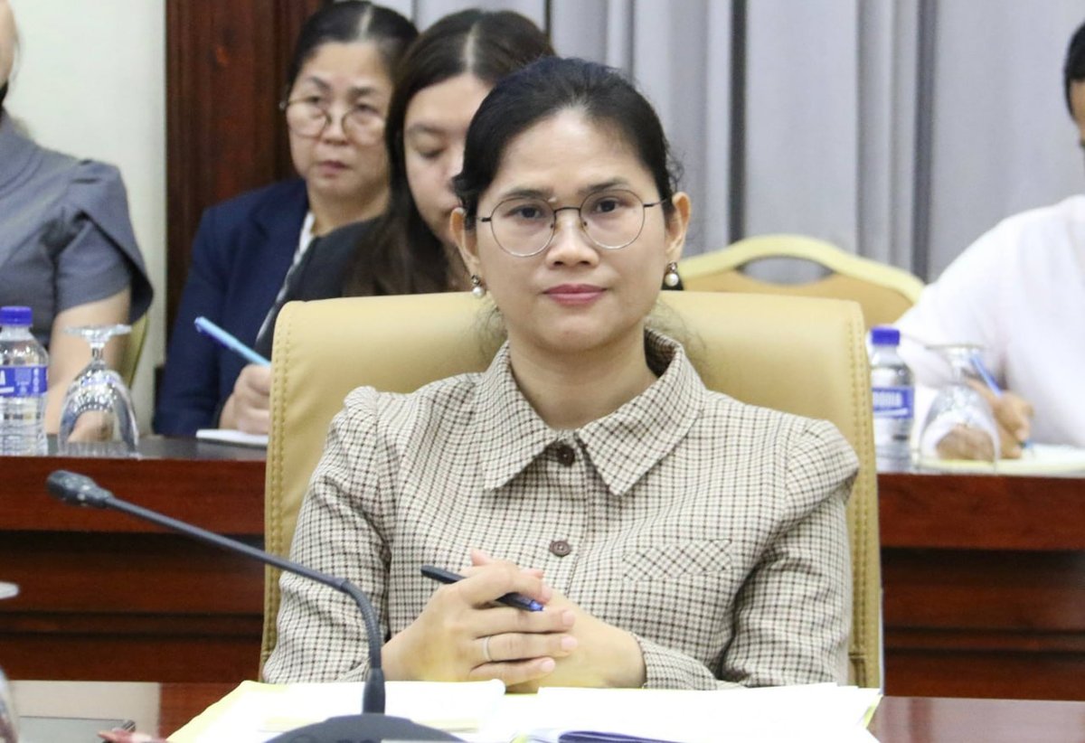柬埔寨发展理事会与澳大利亚大使举行年度合作进展评估会议