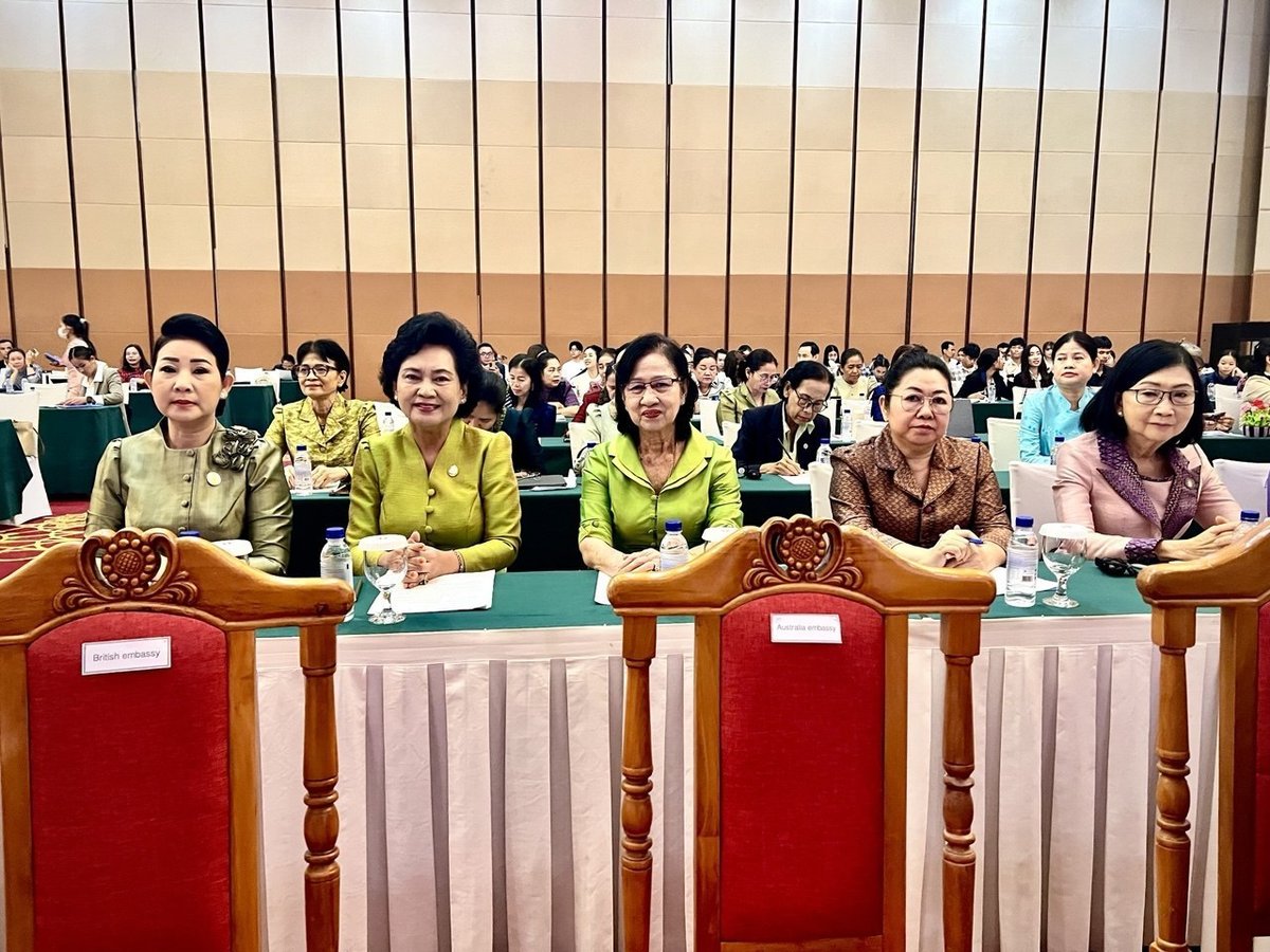 柬埔寨启动2026至2030年女孩领导力计划 覆盖全国各界