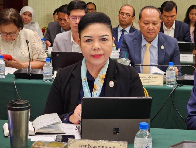 柬埔寨国家艾滋病管理局召开2026年首次全会 总结上半年防控