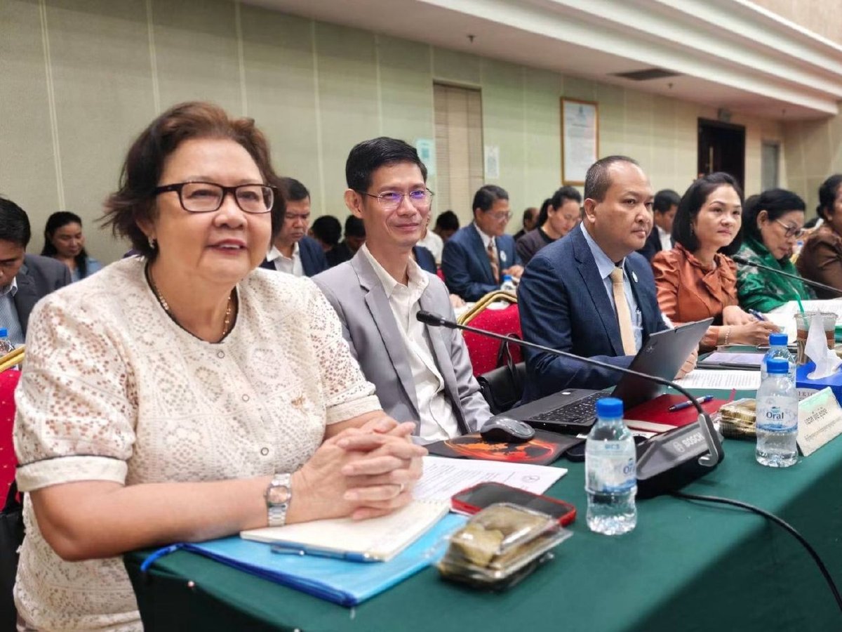 柬埔寨国家艾滋病管理局召开2026年首次全会 总结上半年防控