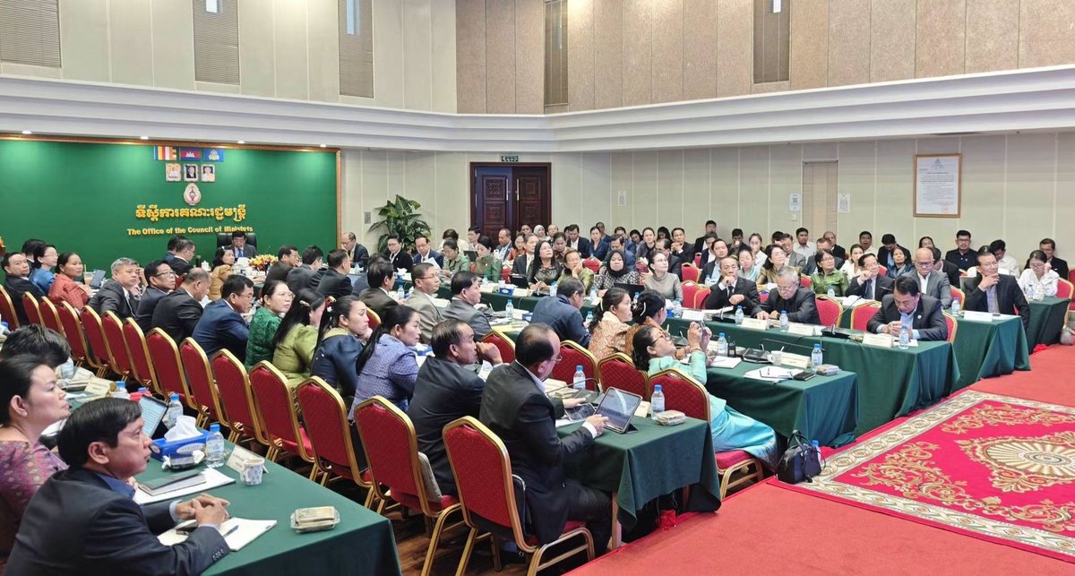 柬埔寨国家艾滋病管理局召开2026年首次全会 总结上半年防控