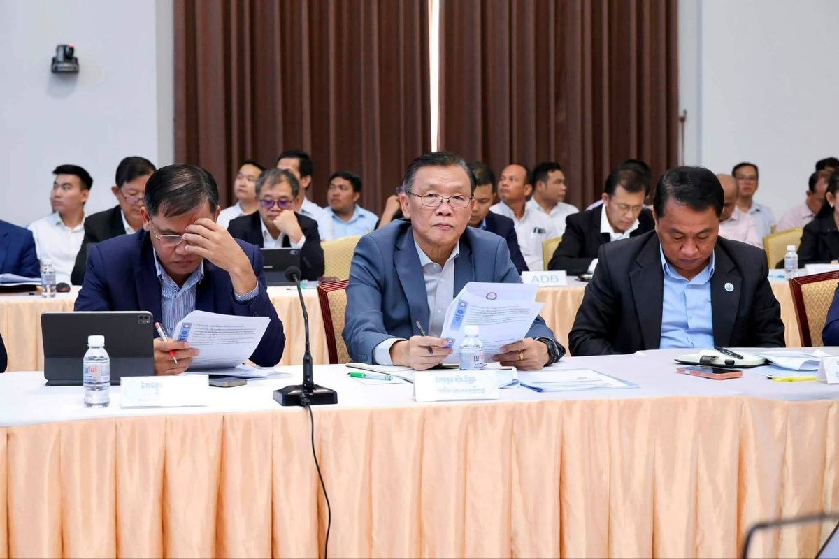 柬埔寨国家物流委员会召开第12次会议 审议物流法草案