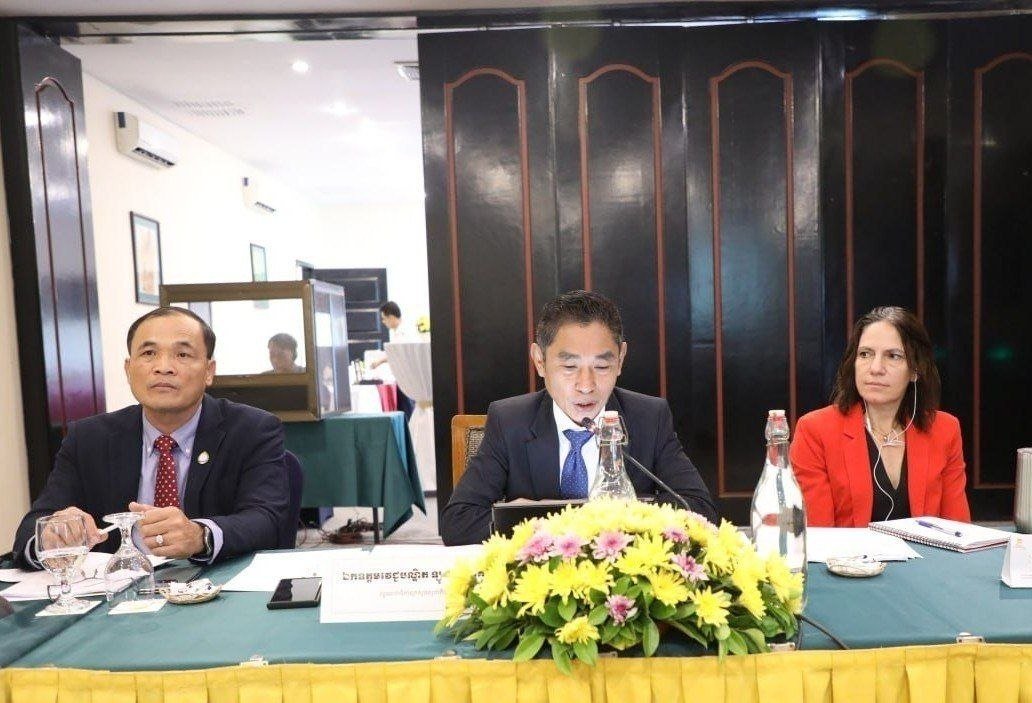 柬埔寨卫生部召开社区健康政策会议 强化基层医疗参与机制
