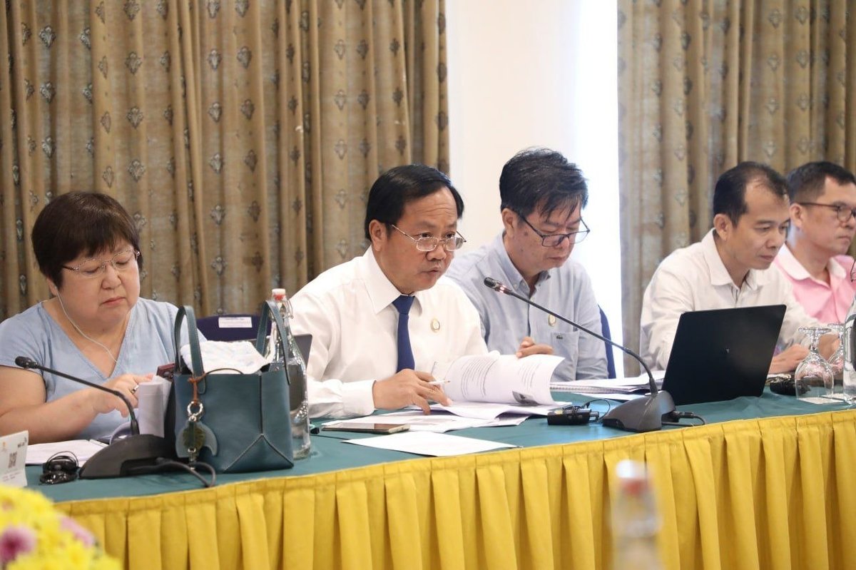 柬埔寨卫生部召开社区健康政策会议 强化基层医疗参与机制