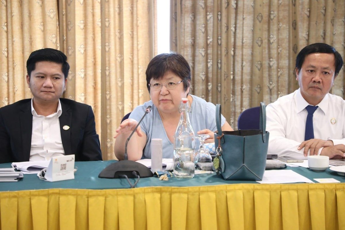 柬埔寨卫生部召开社区健康政策会议 强化基层医疗参与机制