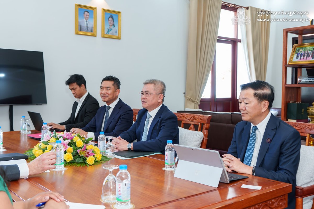 发展理事会与澳洲代表团会谈 重点推介农业加工投资