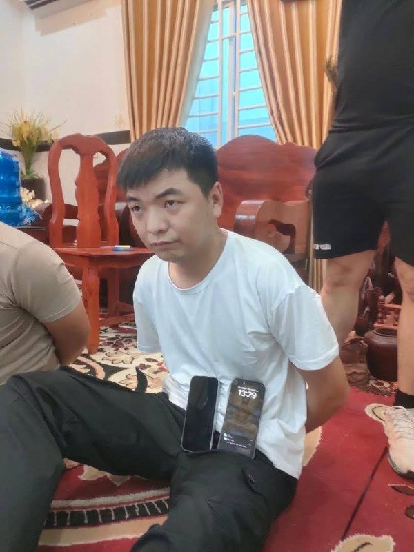 金边警方捣毁中国籍绑架团伙 4人落网含黑名单偷渡客