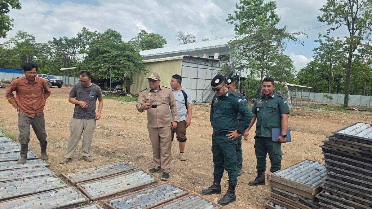 金边森速区端掉一诈骗窝点 5名中国籍人员被捕