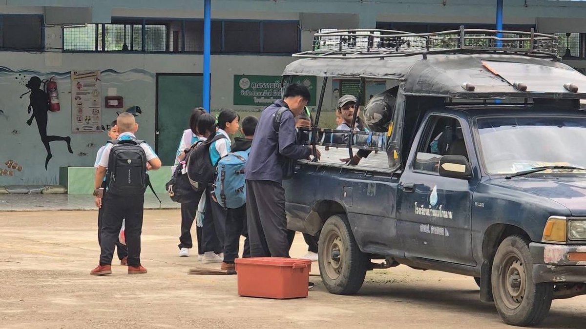 缅泰边境冲突升级 泰国达府湄索县增兵并疏散学生