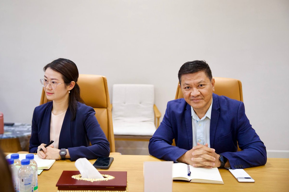 柬埔寨司法部与UNDP会谈 重点推进司法体系改革