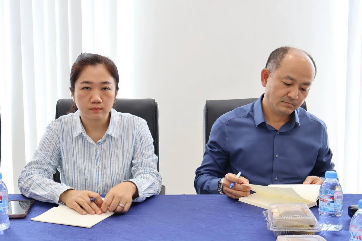 柬埔寨司法部开展法院物证管理评估 重点核查林业犯罪物证