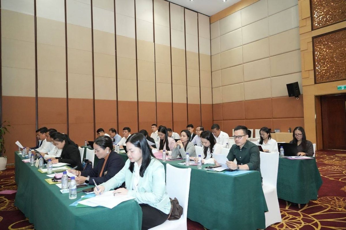 柬埔寨财政部举办预算管理研讨会 聚焦国库账户改革