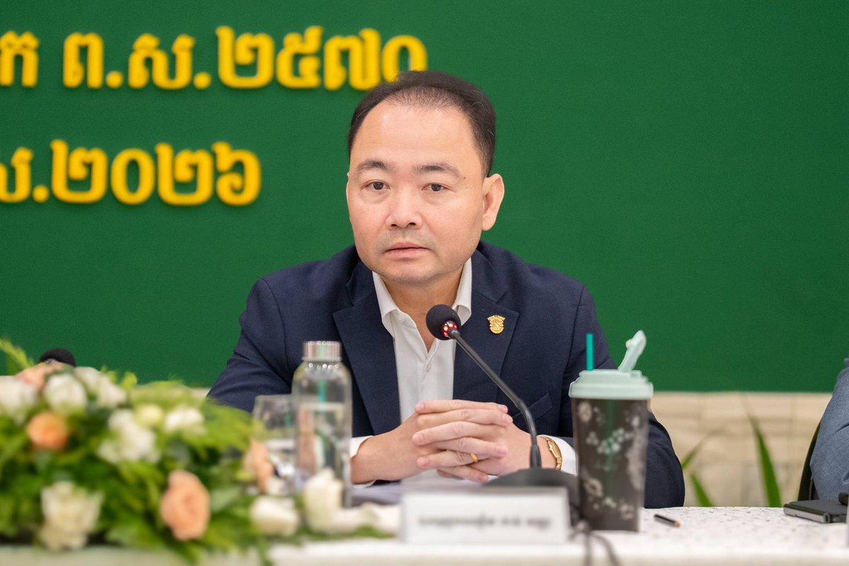 柬埔寨司法部出席政府改革机制年度会议 推进司法系统优化