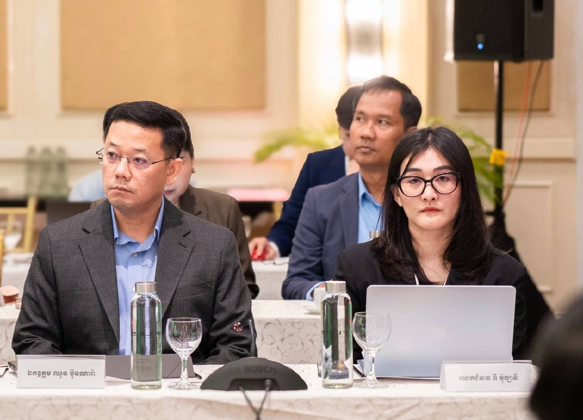 柬埔寨司法部出席政府改革机制年度会议 推进司法系统优化