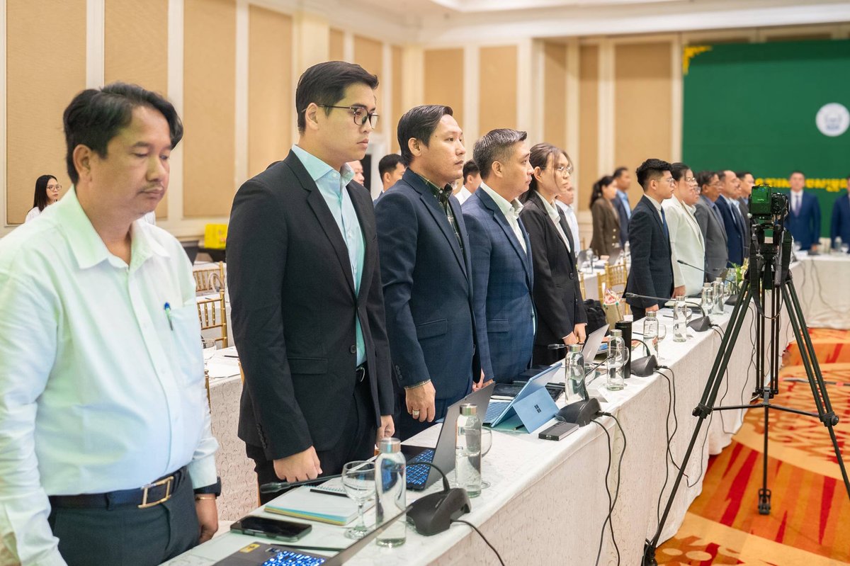 柬埔寨司法部出席政府改革机制年度会议 推进司法系统优化