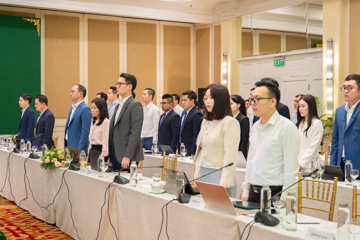 柬埔寨司法部出席政府改革机制年度会议 推进司法系统优化