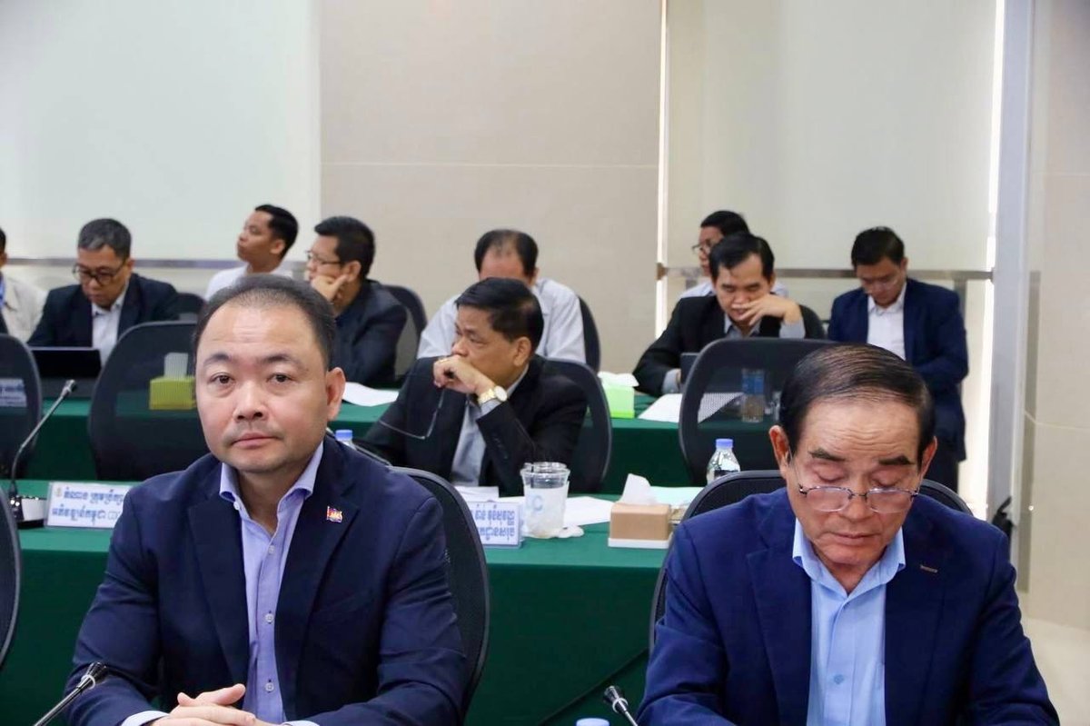 柬埔寨司法部召开跨部门会议 审议2026年4月政府工作报告