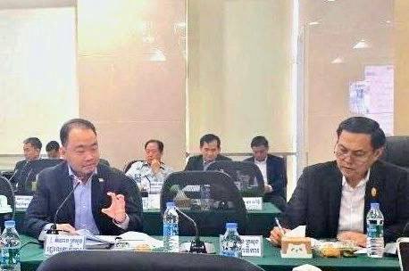 柬埔寨司法部召开跨部门会议 审议2026年4月政府工作报告