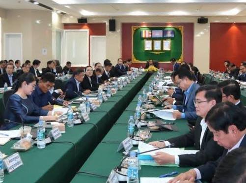 柬埔寨司法部召开跨部门会议 审议2026年4月政府工作报告