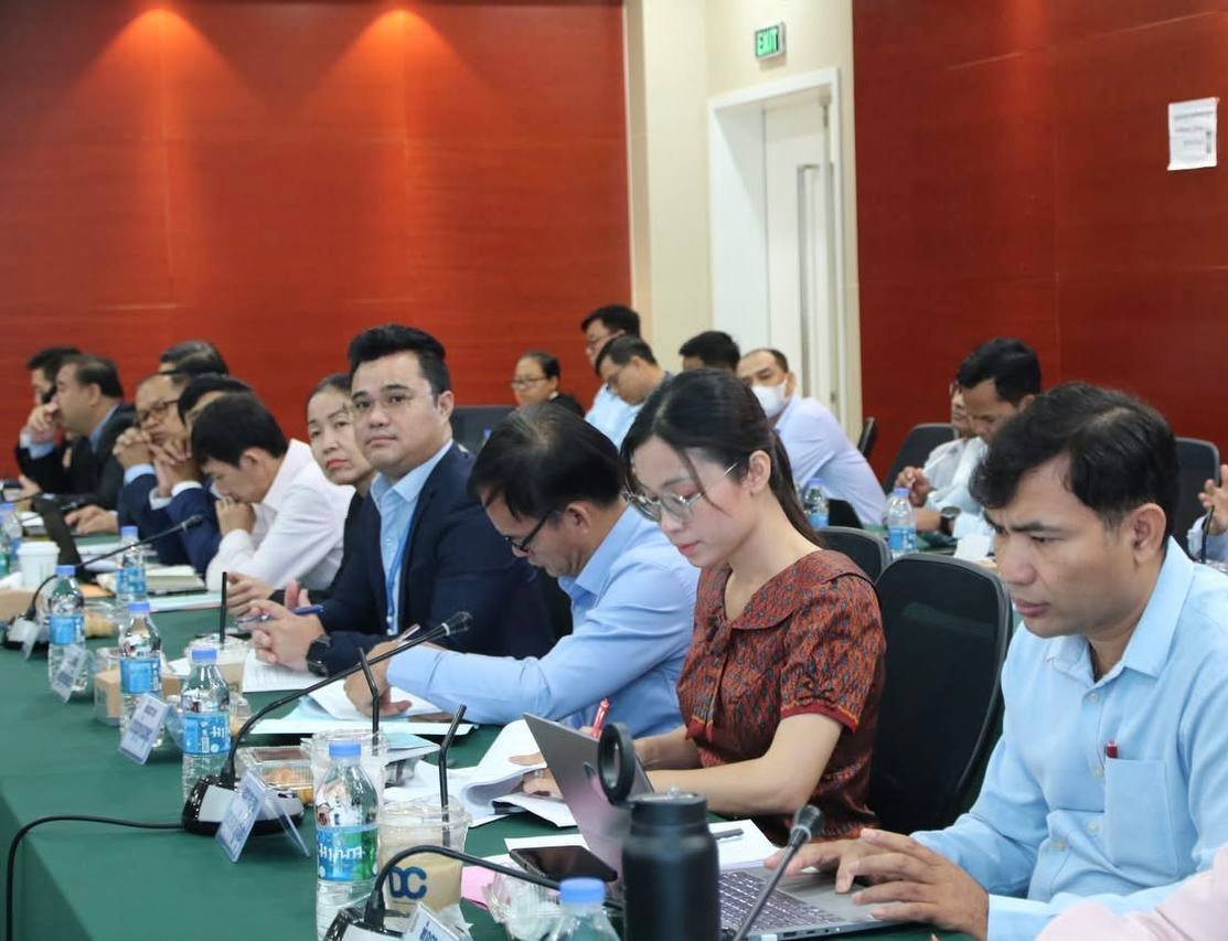 柬埔寨司法部召开跨部门会议 审议2026年4月政府工作报告
