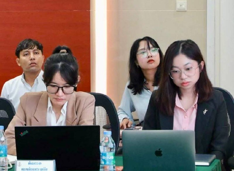 柬埔寨司法部召开跨部门会议 审议2026年4月政府工作报告