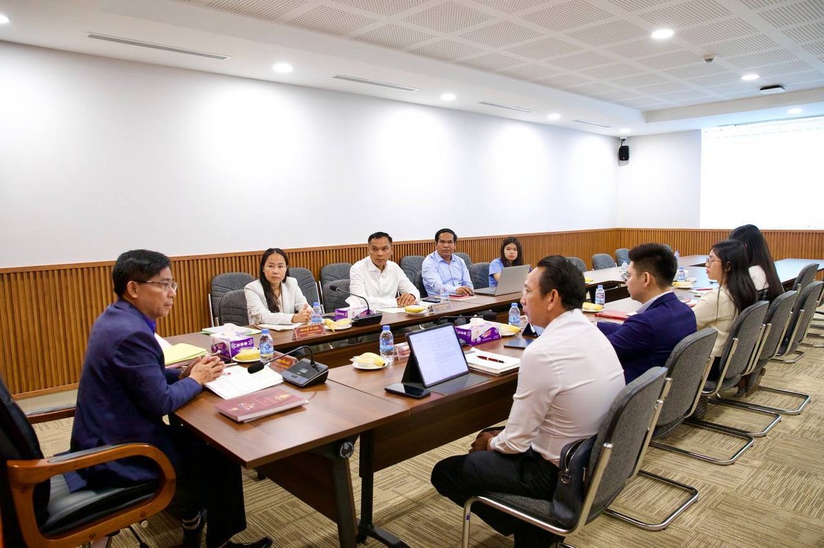 柬埔寨司法部启动假释制度修订 旨在完善刑事诉讼程序