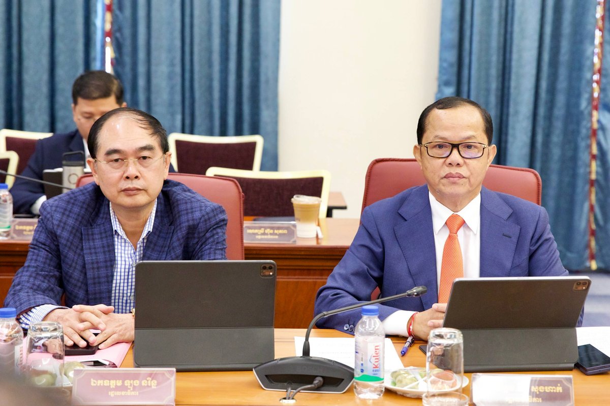 柬埔寨司法部推进商事法庭筹建 旨在提升营商环境透明度