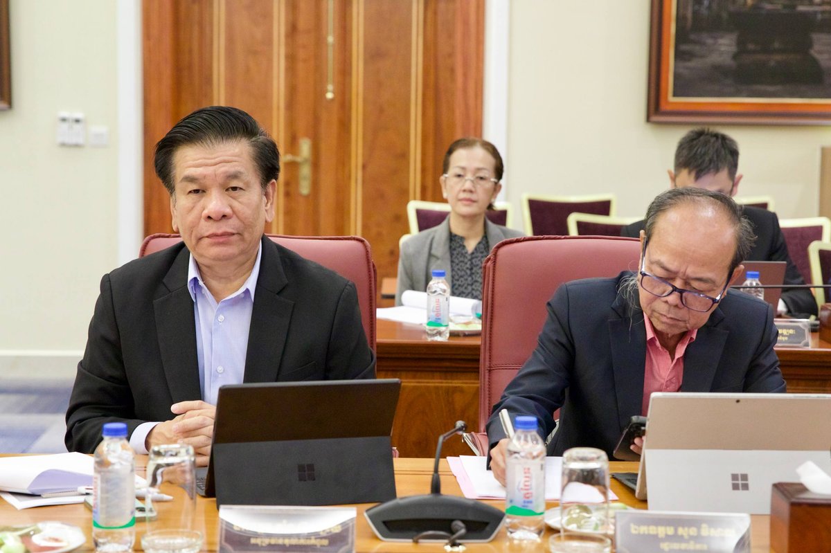 柬埔寨司法部推进商事法庭筹建 旨在提升营商环境透明度