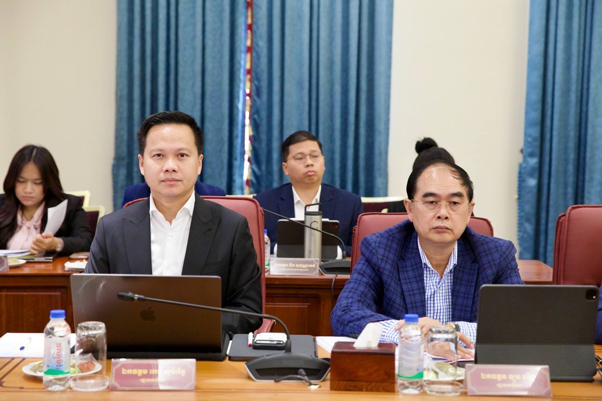 柬埔寨司法部推进商事法庭筹建 旨在提升营商环境透明度