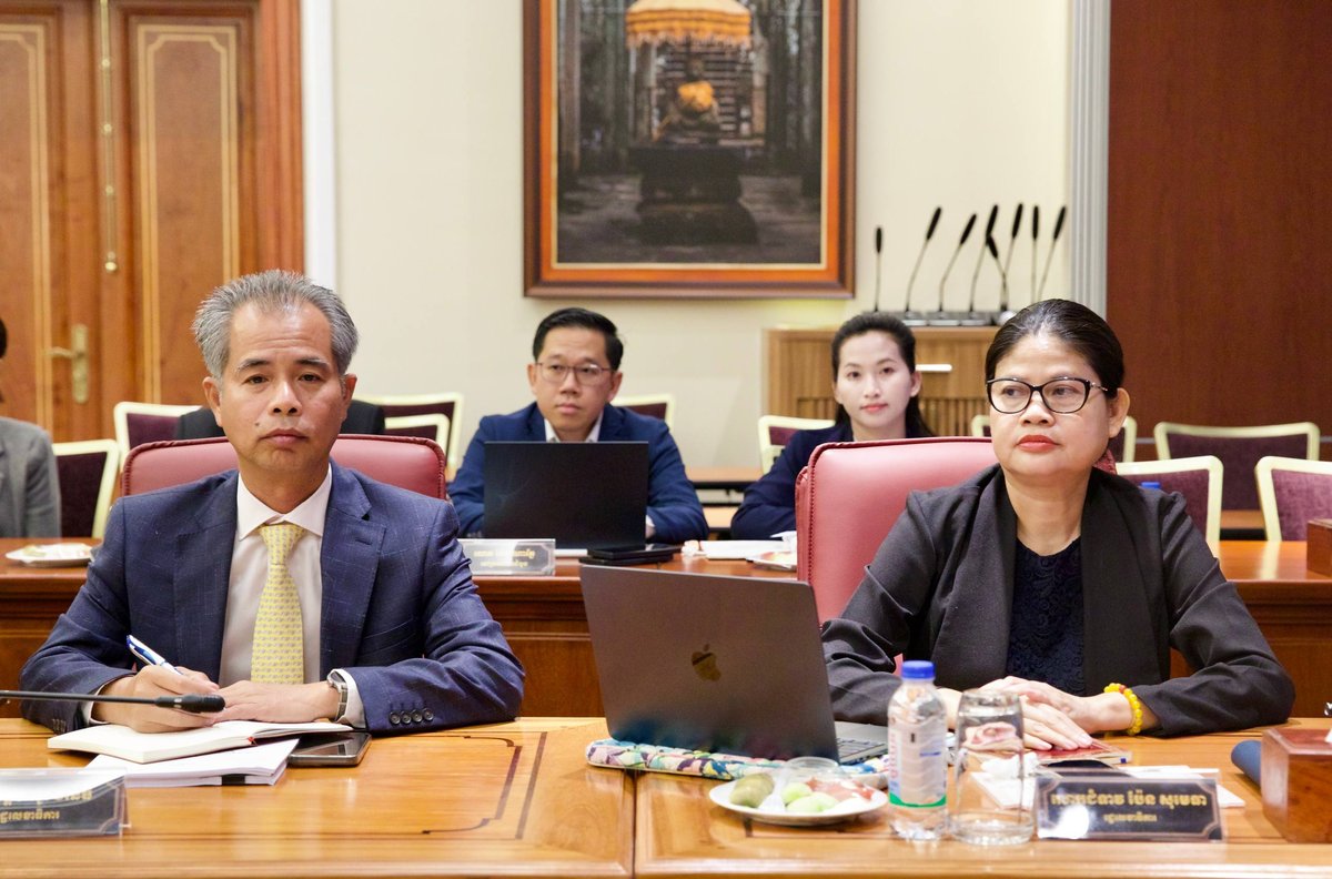 柬埔寨司法部推进商事法庭筹建 旨在提升营商环境透明度
