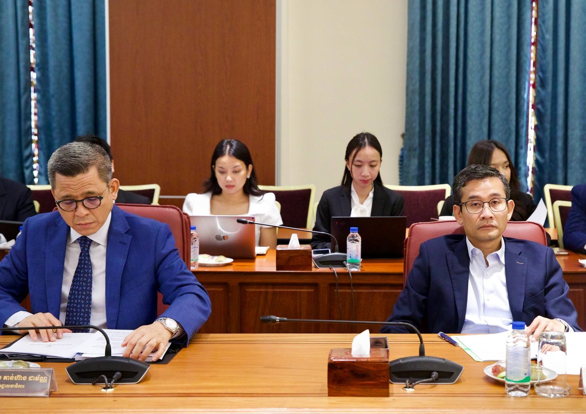 柬埔寨司法部推进商事法庭筹建 旨在提升营商环境透明度