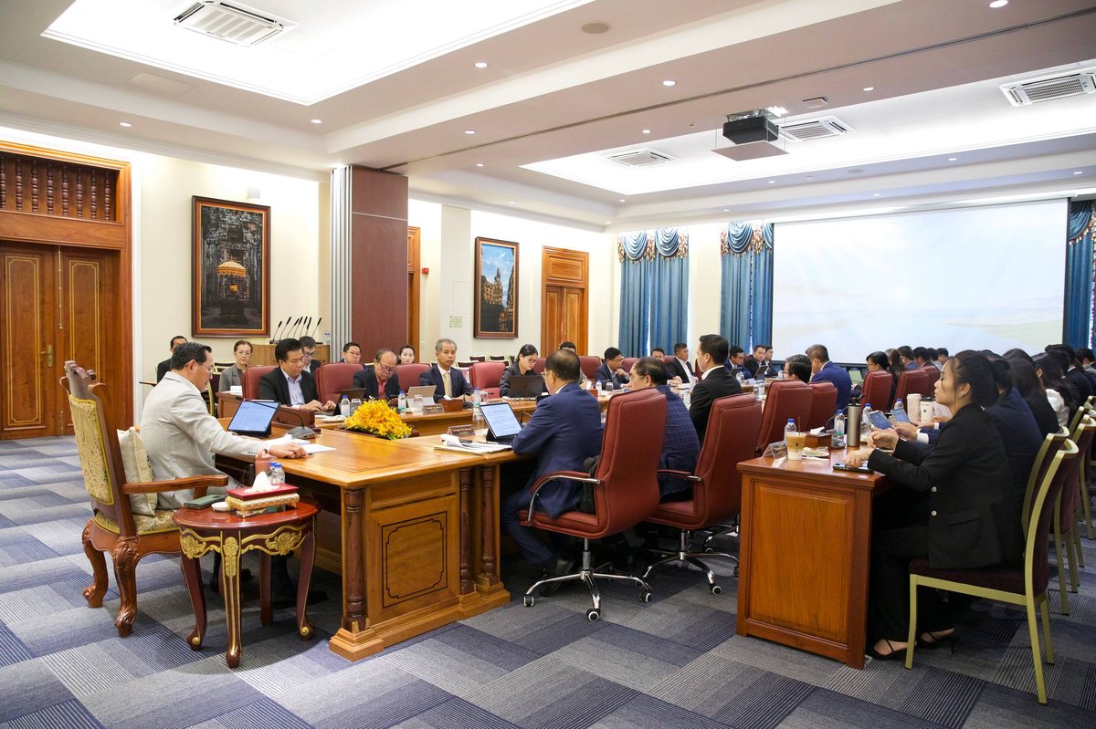柬埔寨司法部推进商事法庭筹建 旨在提升营商环境透明度