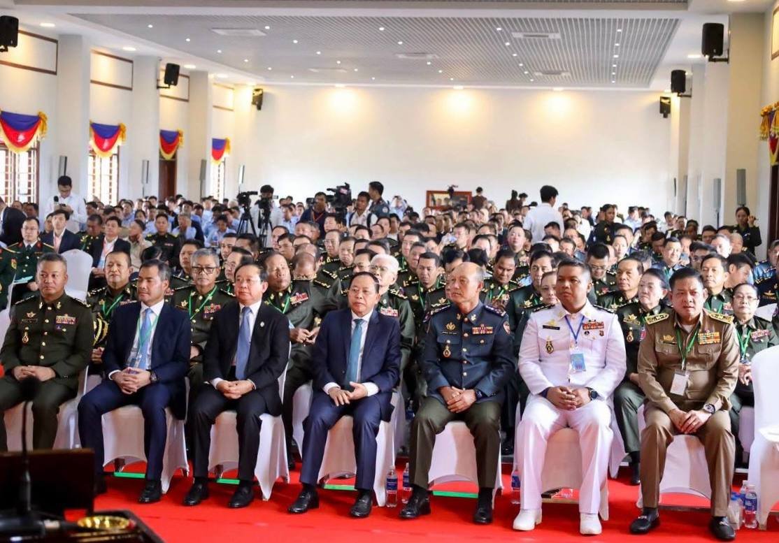 柬埔寨举行6·20纪念活动 纪念推翻波尔布特政权49周年