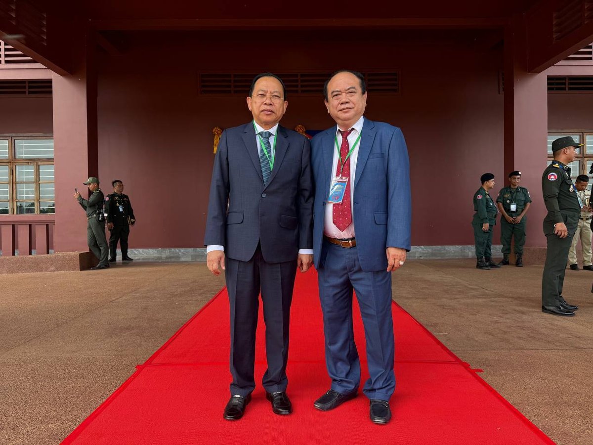 柬埔寨举行6·20纪念活动 纪念推翻波尔布特政权49周年