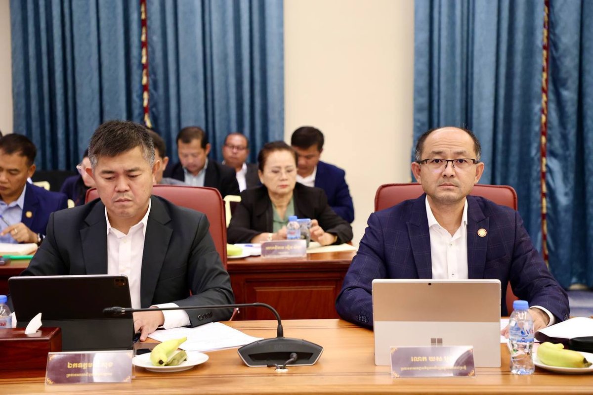 柬埔寨司法部启动全国法院财务专项审查 规范诉讼费收缴