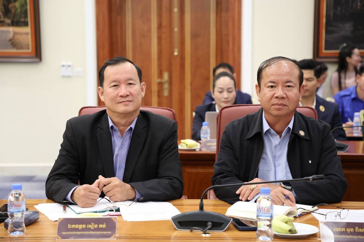 柬埔寨司法部启动全国法院财务专项审查 规范诉讼费收缴